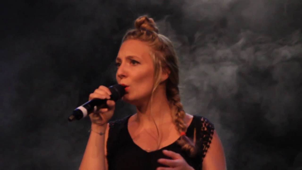 We talked all night // live @ BERvokal BERLIN