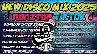 Download Lagu NEW 💥DISCO TIKTOK MIX | ULTIMATE NONZTOP 2025 |  MP3