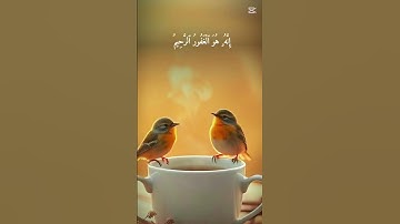 تلاوة عطرة