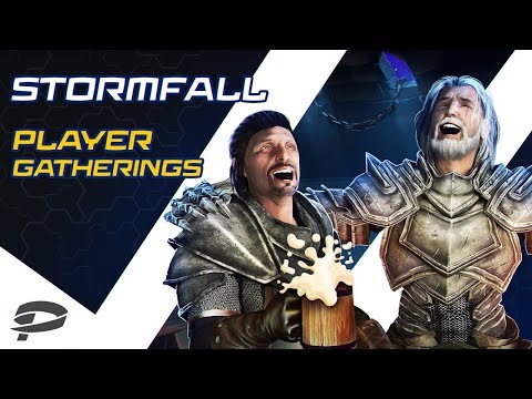 Stormfall - Player Gatherings