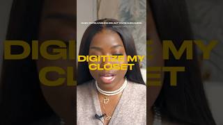 Have you ever heard of a digital wardrobe app?