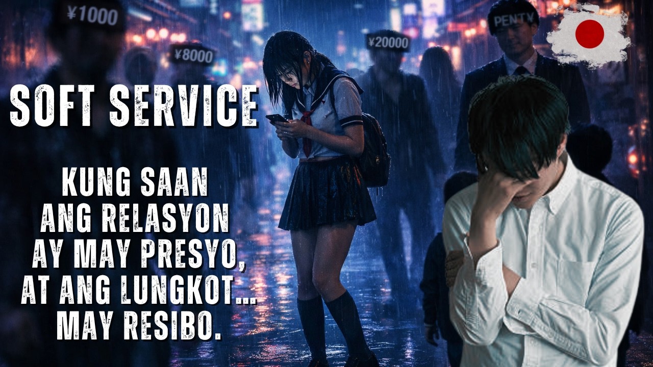 DAIKU : Kakaibang Serbisyo sa Japan