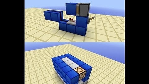 Minecraft: Sharing is Caring #006: Invisible Pressure Pad & Dual Edge Detector