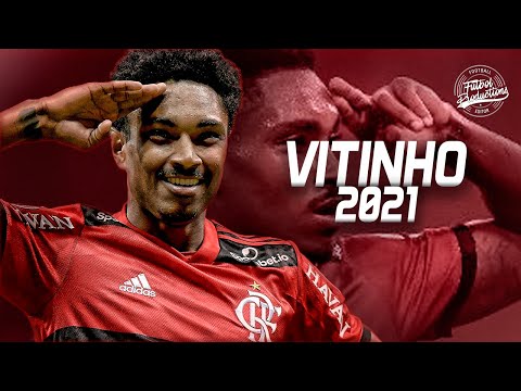 Vitinho ► Flamengo ● Dribbling Skills & Goals ● 2021 | HD