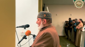 ما تيسر من سورة التوبه بصوت الشيخ أحمد عيسى المعصراوي