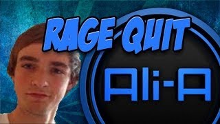 I Made Ali-A Rage Quit
