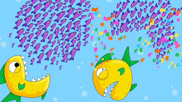 Dop2💡[Delete One Part] Level 140 scare off the predator solution !