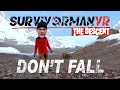 The Glacier - Part 2 - Survivorman VR: The Descent for Meta Quest