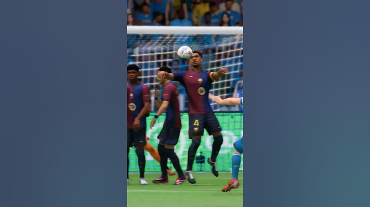 Kevin De Bruyne's stunning goal 🚀 #gameplay #fifa #eafc25 #football #debruyne