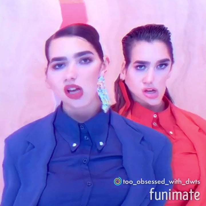 IDGAF was released 4 years ago! #idgaf #dualipa #shorts