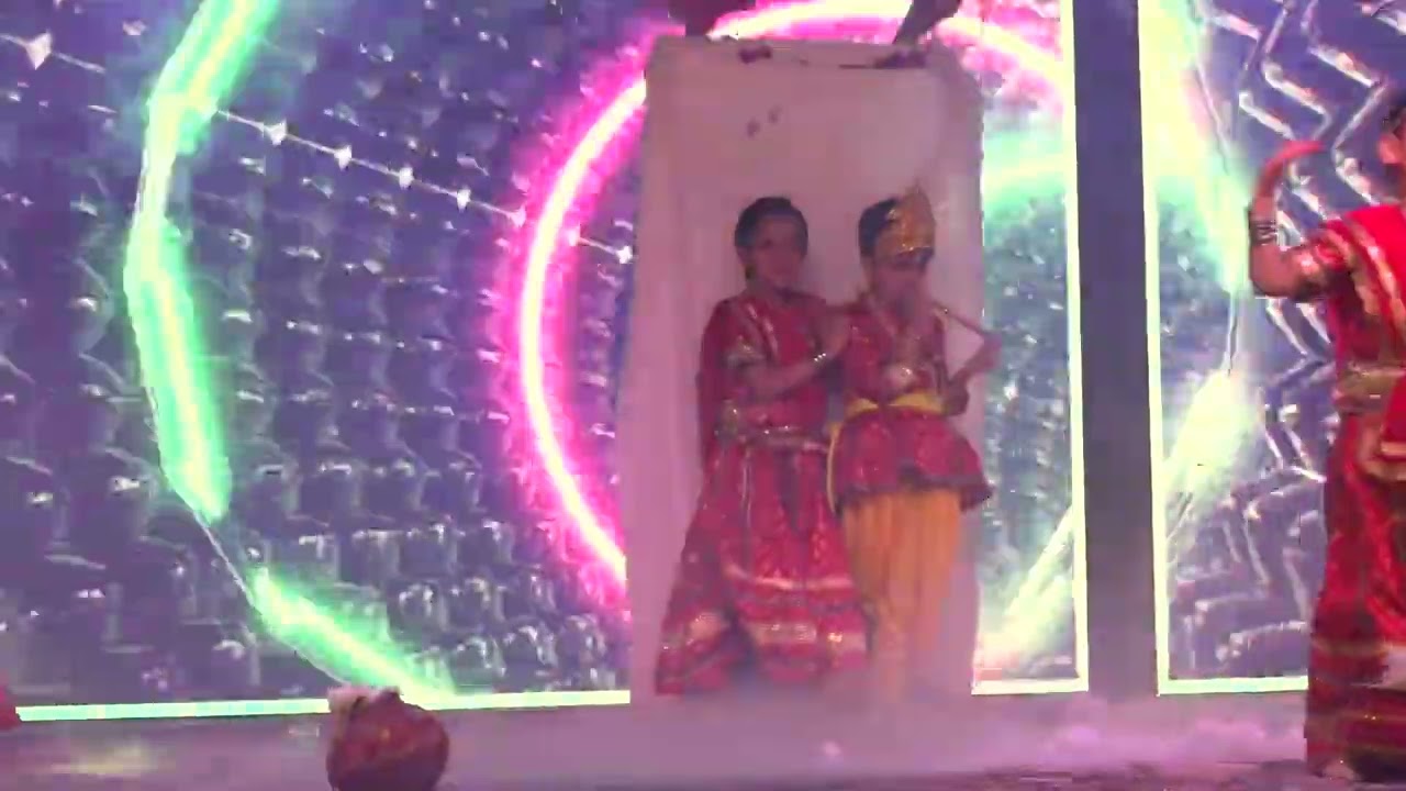Pryaas Season 6 Dance on Radha Krishna Theme