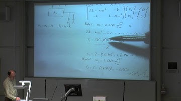 Dynamics, Noise & Vibration - Damped Modal Analysis Example