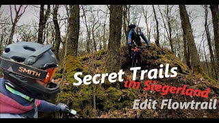 Secret Trails & Flowtrail Siegen // unterwegs in & um Siegen