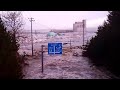 2011 japan tsunami  soma city port full footage