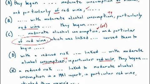 GMAT Official Guide 13: Sentence Correction 123