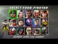 Fighting mk3 Shao Kahn legacy collection