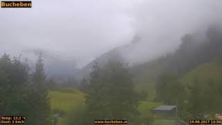 Bucheben: August 19, 2017