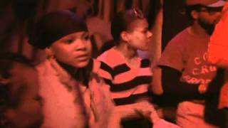 Fantastic Freaks, Cold Crush Brothers, DJ Grand Wizard Theodore (Live at Club Dixie in South Bronx)