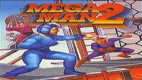 TAS (NES) Mega Man 2 - Boss Rush (Buster Only & No Damage)