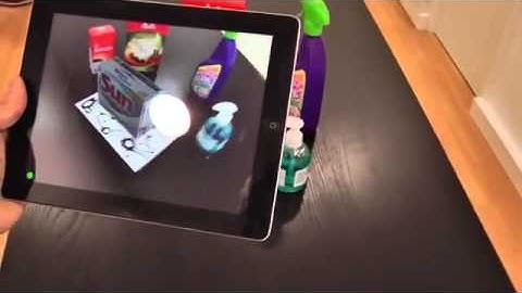 Augmented Reallity Direct and Indirect Real World Enviroment.