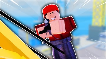 FLY HACKING With The BARRETT In Arsenal (Roblox)