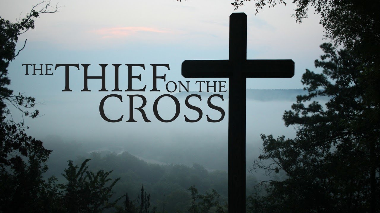 The Thief On The Cross