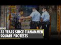 Hong Kong vigil organizer arrested on Tiananmen Square massacre anniversary | Latest English News