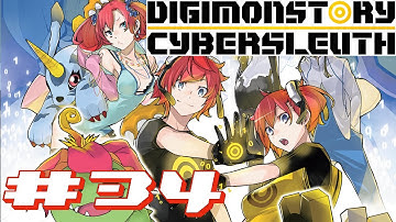 Challenge Coliseum - Digimon Story Cyber Sleuth New Game + Part 34 (No Commentary)