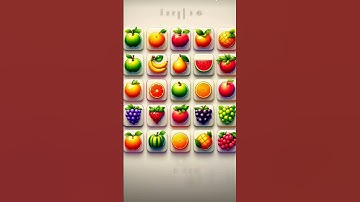 Kaun sa fruit 1 bar h || IQ test 🧠 math reasoning puzzle 🧩 #mathpuzzle #mathematicspuzzles #mathsp.