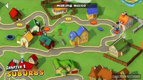 Robbery Bob Man of Steal : Making Noise