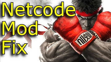 SFV Netcode was Fixed by a Modder! | Trying the Netcode Fix