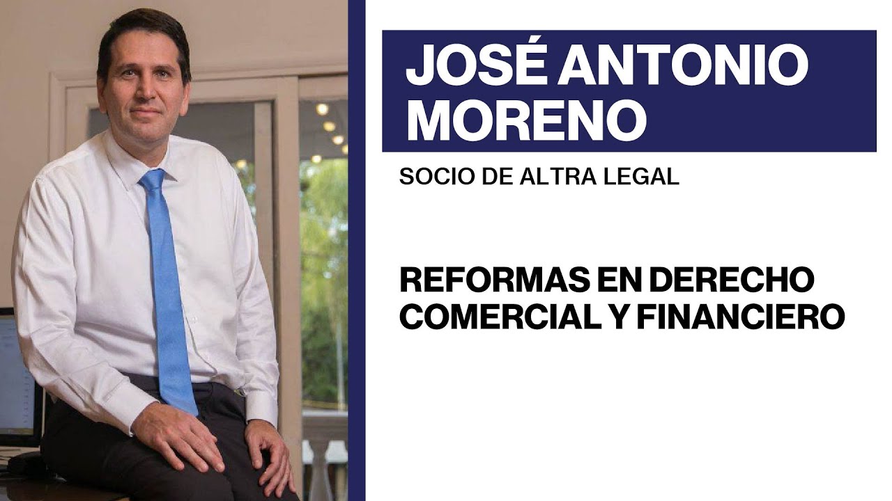 José Antonio Moreno Rodríguez | Estrategia y Liderazgo PM | 5días TV ...