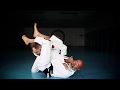 This basic armlock from the guard will improve your armlocks against skilled opponents