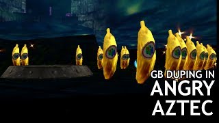 Golden Banana Duping in Angry Aztec | Donkey Kong 64 Glitch