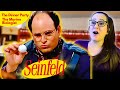 SEINFELD 5x13 The Dinner Party 5x14 The Marine Biologist FIRST TIME WATCHING TV Reaction 