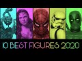 Top 10 Best Figures of 2020; Best Marvel, DC, Star Wars action figures