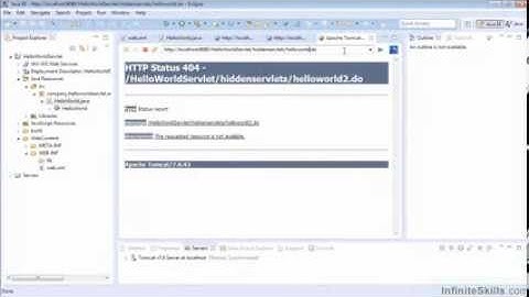 Java EE 7 Tutorial | Servlet Deployment Descriptor