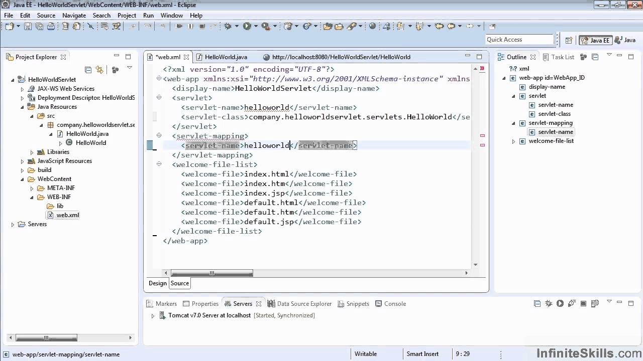 Loading Descriptor For Eclipse