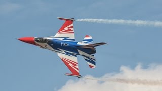 RTAF F-16 SOLO DISPLAY by 