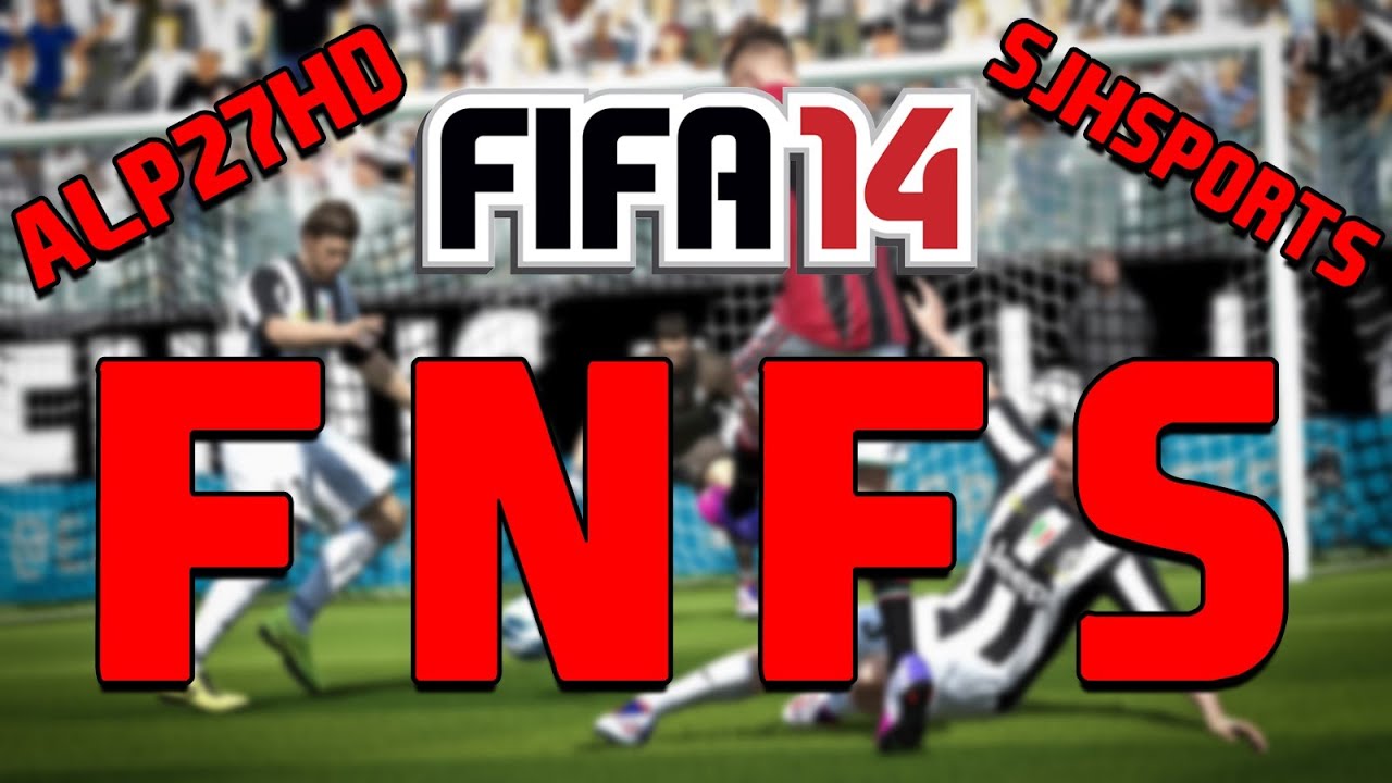 Friday Night FIFA Show - #2 - ALP27 & SJH