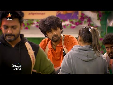 Bigg Boss Tamil Season 5  | 15th December 2021 - Promo 1