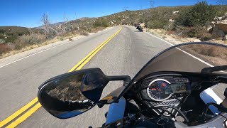 The Line - How I Ride my 2021 Yamaha MT-07 - Part 1