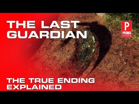 The Last Guardian Ending Explained: How to Get the True Ending *SPOILERS*