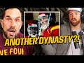 Can usc build a team like the early 2000s again matt leinart explains  the qb room