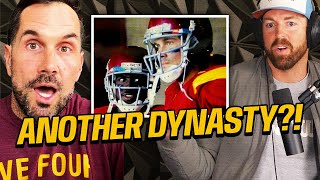 Can USC Build A Team Like The Early 2000s Again? Matt Leinart Explains | The QB Room