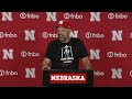 Head Coach Matt Rhule Fall Camp Media Availability | August 22, 2026