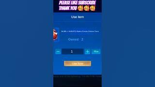 MLBB NARUTO Battle Emote Choice Pack #mobilelegends #mlbb #mlbbshorts #nana #shorts #trending #brody