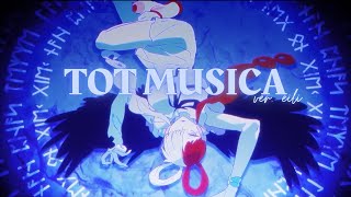 Tot Musica (Ado/ウタ from ONE PIECE FILM RED) ver. eili