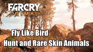 Far Cry Primal Hunt and Skin Animals for Urki Fly Like Bird Far Cry Primal Hunt and Skin Animals for Urki Fly Like Bird
