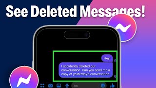How To See Deleted Messages On Messenger - Updated 2025 Guide screenshot 3